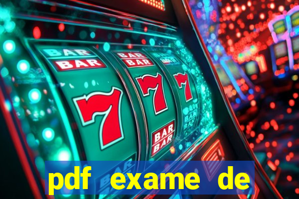 pdf exame de gravidez positivo para editar no word